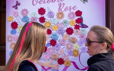 OCTOBRE ROSE : RETOUR EN VIDEO