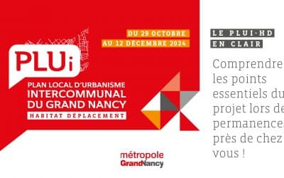 PLUi : une démarche concertée