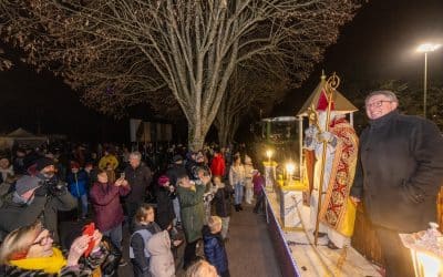 RETOUR EN IMAGES SUR LA FETE DE LA SAINT-NICOLAS