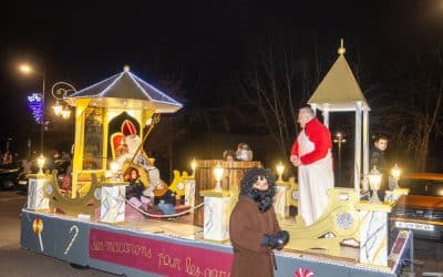 FETE DE LA SAINT NICOLAS