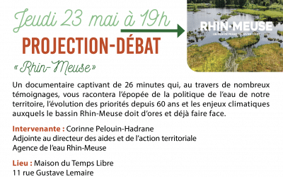 SOIREE PROJECTION-DEBAT