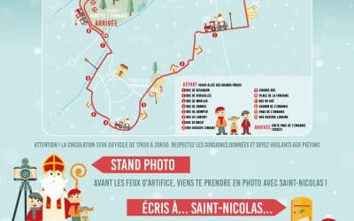 Fête de la Saint-Nicolas : tout savoir sur la dispositif de sécurité