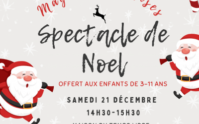 Spectacle de NOEL